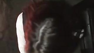 Troia culona cavalca una grossa minchia