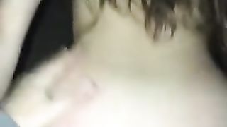 Troia culona cavalca una grossa minchia