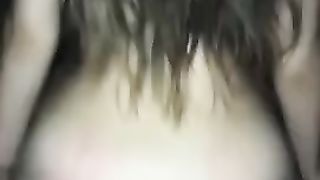 Troia culona cavalca una grossa minchia