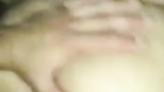 Deliziosa brunetta scopata da dietro