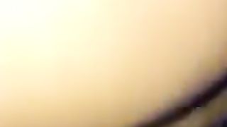 Deliziosa brunetta scopata da dietro