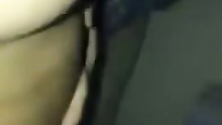 Deliziosa brunetta scopata da dietro