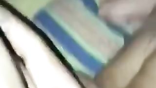 Deliziosa brunetta scopata da dietro