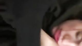 Scopata violentemente e poi sborrata in faccia