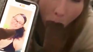 Pompino da ragazza italiana conosciuta su Tinder