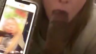 Pompino da ragazza italiana conosciuta su Tinder
