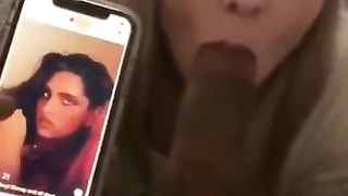 Pompino da ragazza italiana conosciuta su Tinder