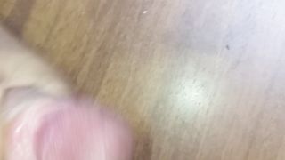 Un bel carico di sperma!!!!!