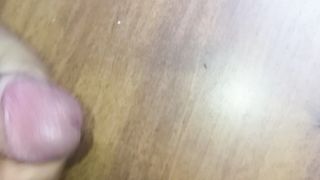 Un bel carico di sperma!!!!!