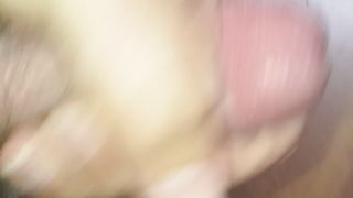 Un bel carico di sperma!!!!!