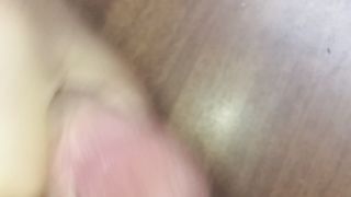 Un bel carico di sperma!!!!!