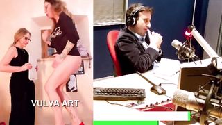 Vulva Art di Naike Rivelli non è una novità