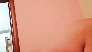 Sborrata di mio marito dopo un bel pompino mattutino