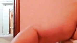 Sborrata di mio marito dopo un bel pompino mattutino