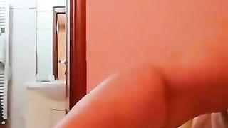 Sborrata di mio marito dopo un bel pompino mattutino