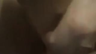 Ancora vogliosa dopo una bella scopata...