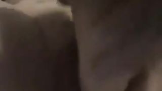 Ancora vogliosa dopo una bella scopata...