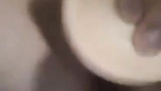 Ancora vogliosa dopo una bella scopata...