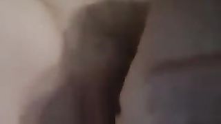 Ancora vogliosa dopo una bella scopata...