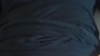 Mia moglie geme e gode mentre la masturbo col cazzo