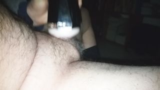 Sborrata con fleshlight