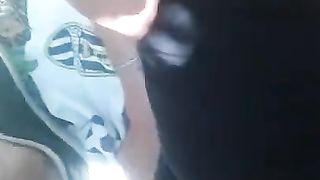 NO NO !  NEL CULO FA MALE !