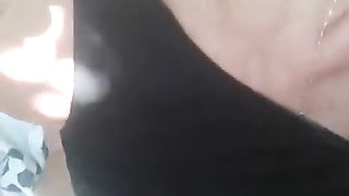 NO NO !  NEL CULO FA MALE !