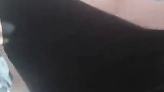 NO NO !  NEL CULO FA MALE !