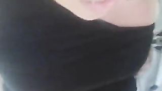 NO NO !  NEL CULO FA MALE !