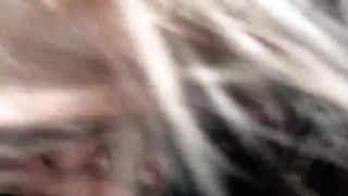 Il CORNUTO la chiama mentre me lo SUCCHIA!