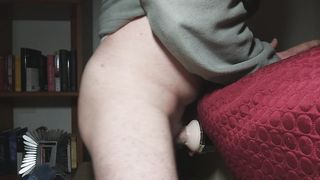 Sborrata nel fleshlight