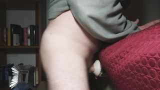 Sborrata nel fleshlight