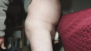 Sborrata nel fleshlight