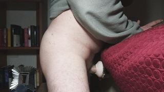 Sborrata nel fleshlight