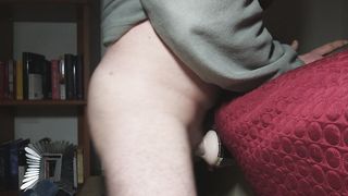 Sborrata nel fleshlight