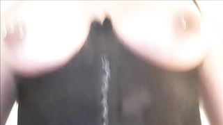 Lisa femelle e l'amico porco