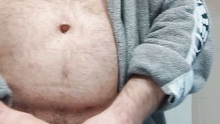 Un po' di sborra per voi