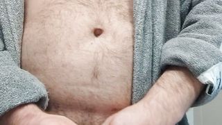 Un po' di sborra per voi