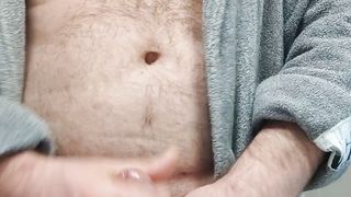 Un po' di sborra per voi