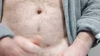 Un po' di sborra per voi