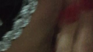 Mia moglie Alessia me lo succhia proprio bene vero??