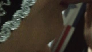 Mia moglie Alessia me lo succhia proprio bene vero??