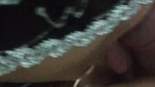 Mia moglie Alessia me lo succhia proprio bene vero??