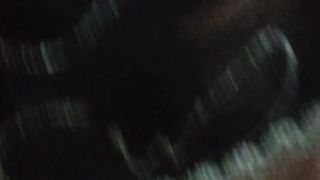 Mia moglie Alessia me lo succhia proprio bene vero??