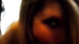 Tamara Renee Parsons - Blowjob