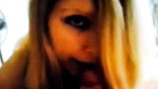 Tamara Renee Parsons - Blowjob