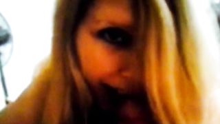 Tamara Renee Parsons - Blowjob