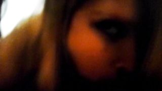 Tamara Renee Parsons - Blowjob