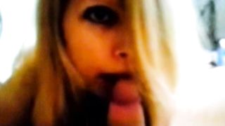 Tamara Renee Parsons - Blowjob