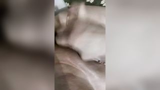 Ancora la mia amica siberiana che si masturba!